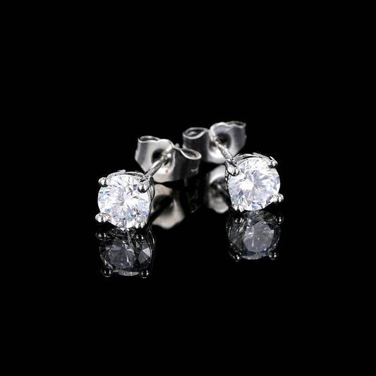 ICED CUBIC CZ Earrings